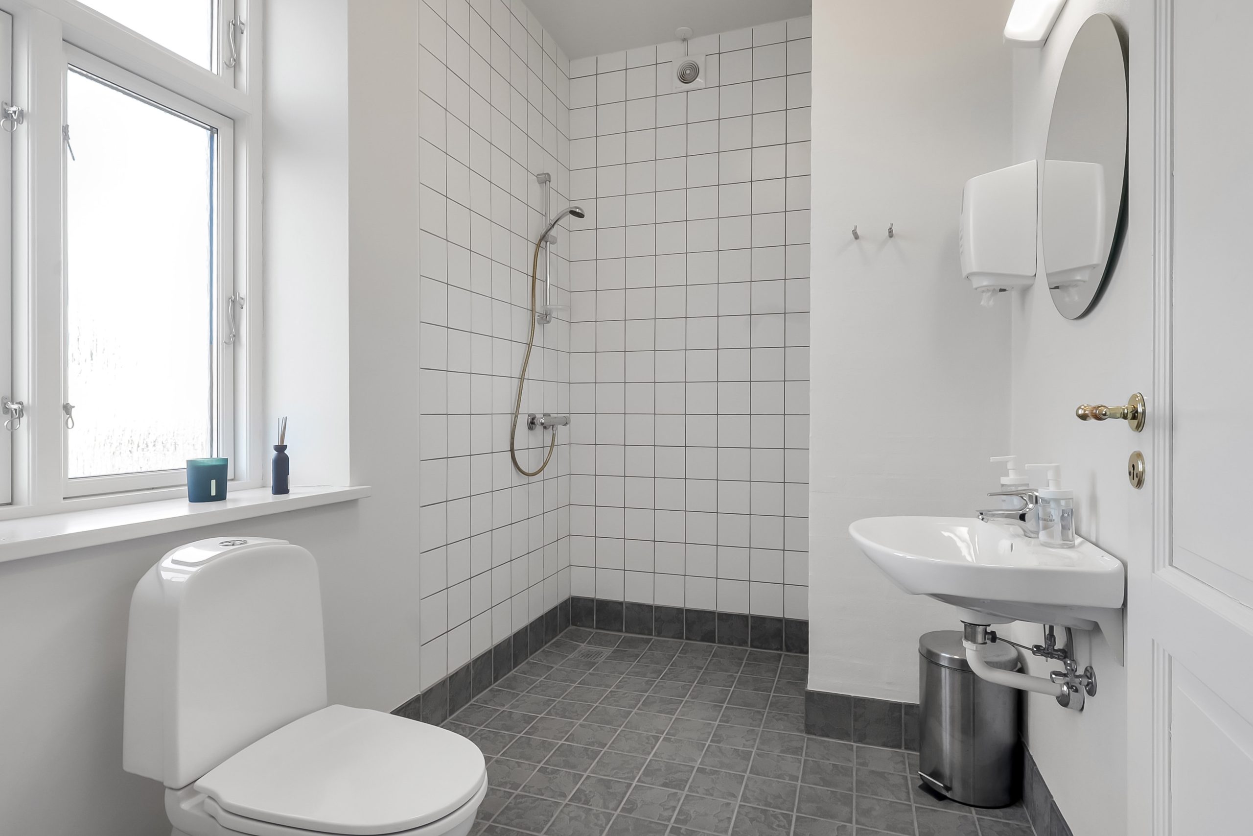 BYG 1 Badeværelse stueetage